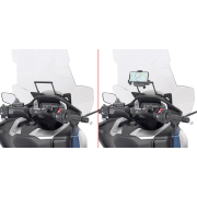 Smart Bar Kappa Honda Forza 750 (21-24) KFB1186