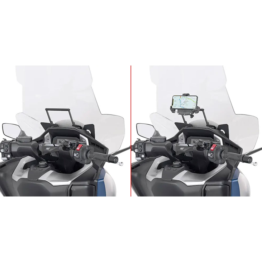 Smart Bar Kappa Honda Forza 750 (21-24) KFB1186