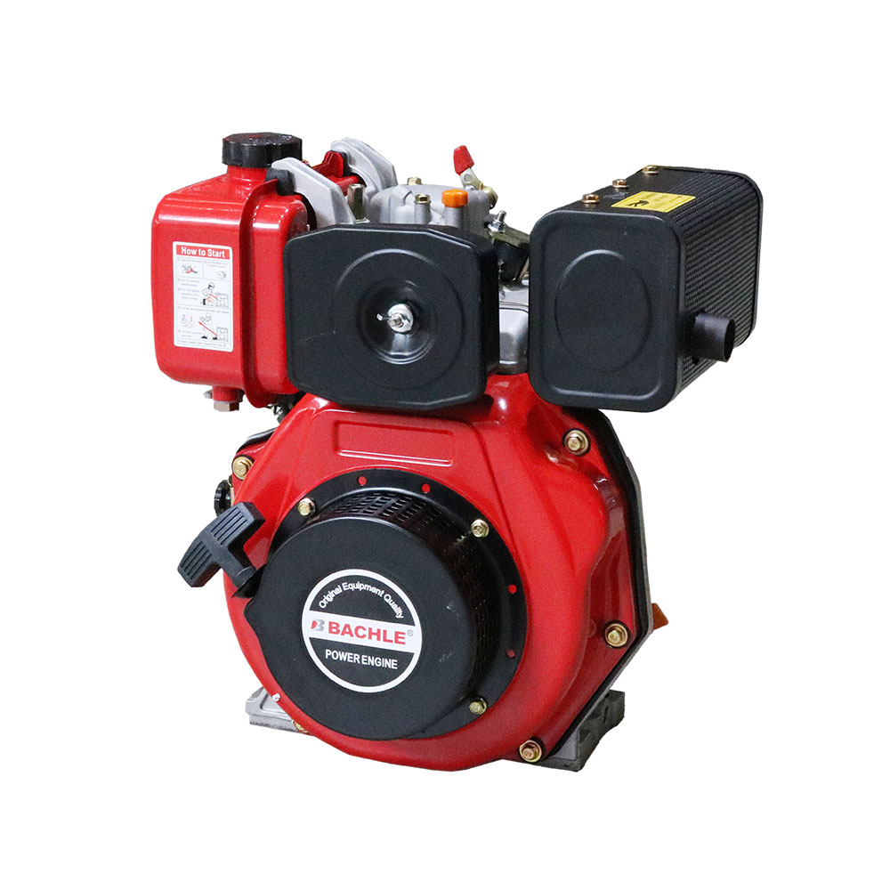 Motor ugradni 178F - dizel (radilica fi19mm  L58,3mm)