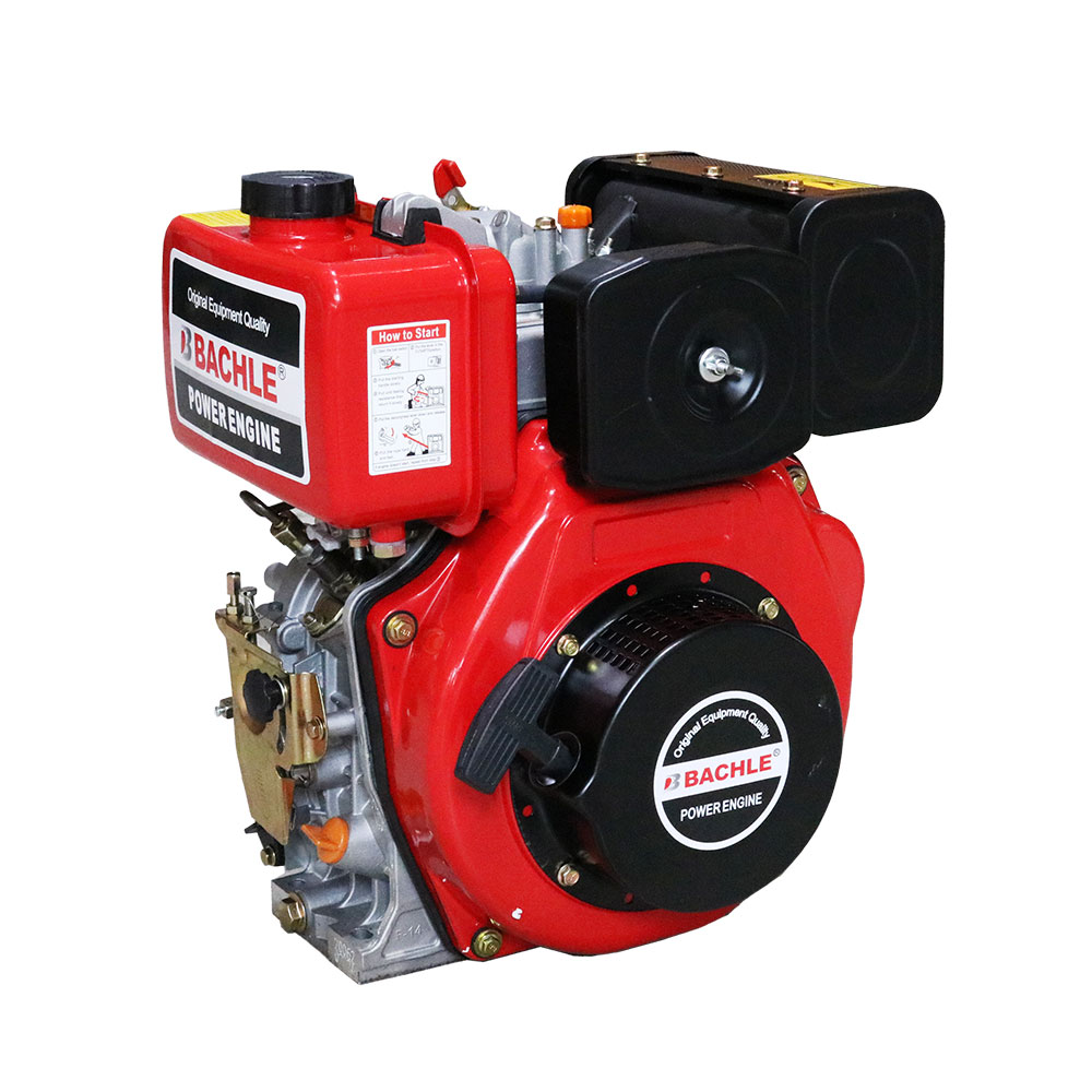 Motor ugradni 178F - dizel (radilica fi19mm  L58,3mm)