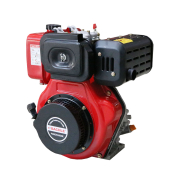 Motor ugradni 186FA - dizel (radilica fi25mm  L72,2mm)