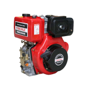 Motor ugradni 186FA - dizel (radilica fi25mm  L72,2mm)