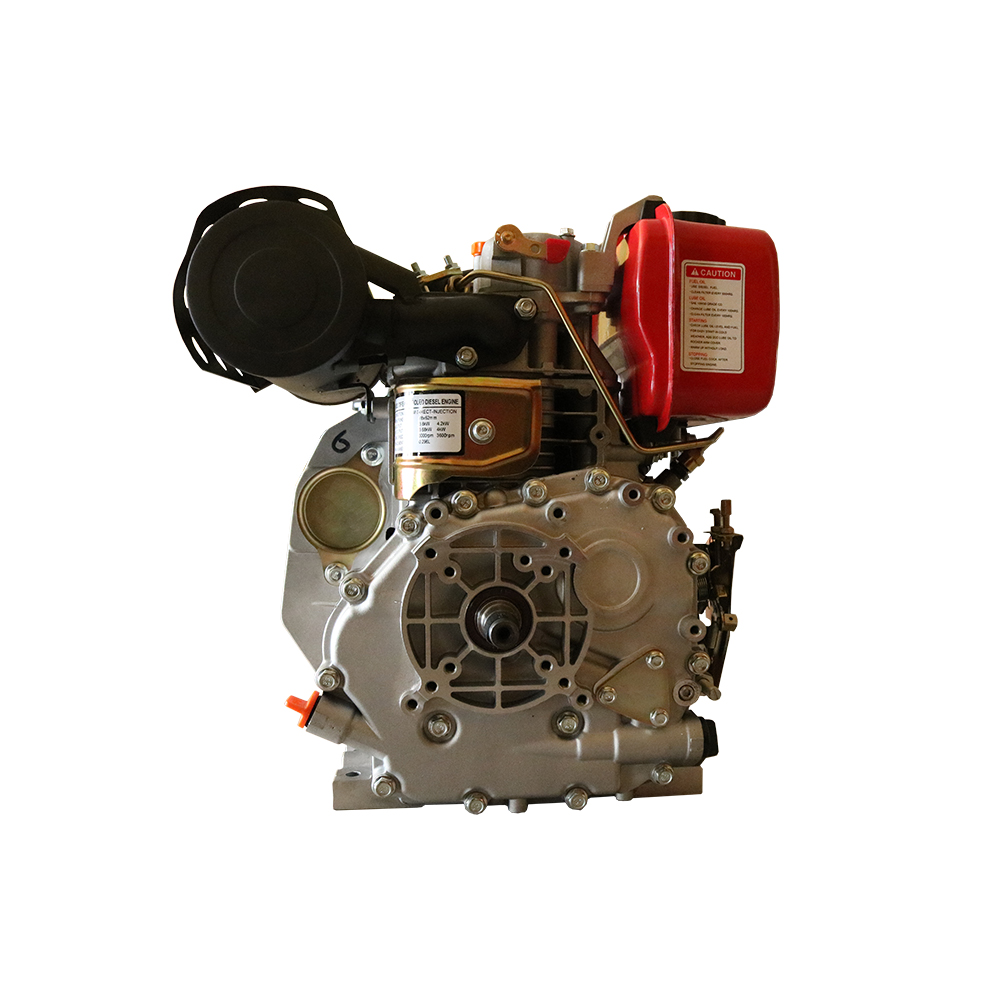 Motor ugradni 178F konusna radilica - dizel