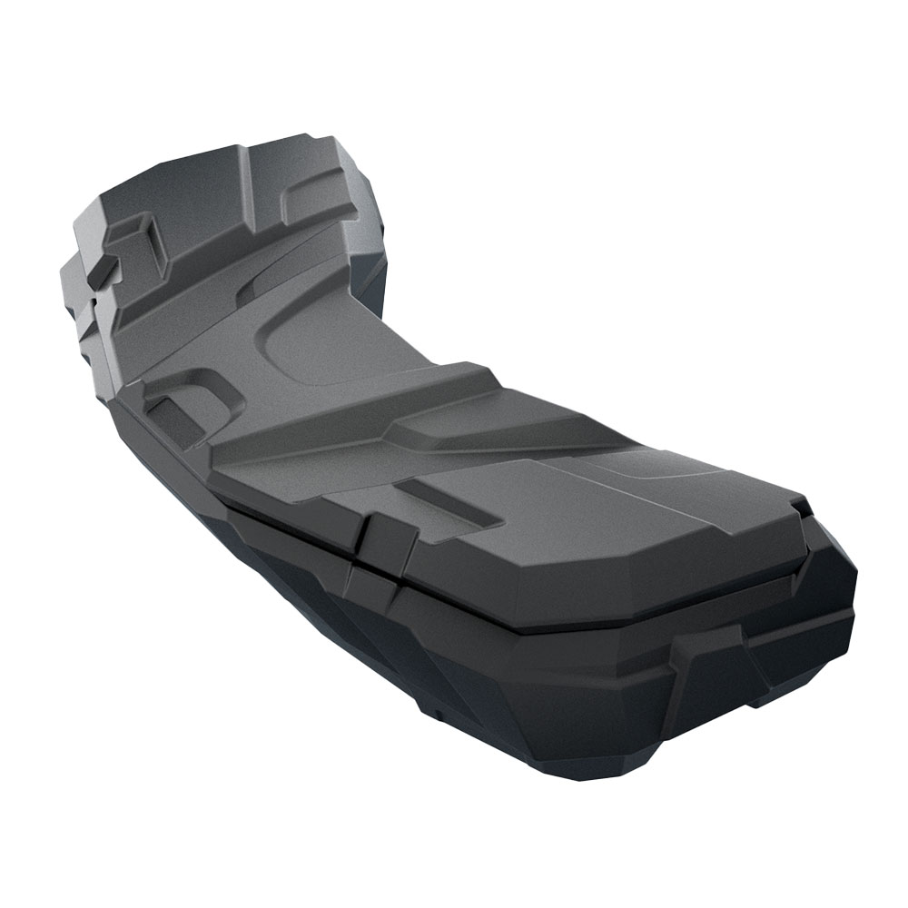 Kofer za ATV / Kvad CF MOTO 450/ 520 / 625 i 850 / 1000 2023- zadnji 02 115L Tudeks