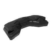 Kofer za ATV / Kvad CF MOTO 850 / 1000 2024- prednji 05 50L Tudeks