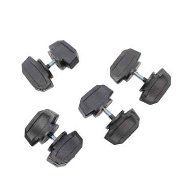 Set za montažu kofera za ATV / Kvad CF MOTO 425/ 520 zadnjeg M02  Tudeks