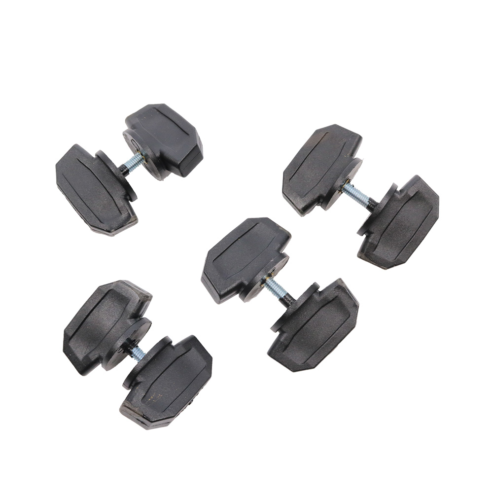 Set za montažu kofera za ATV / Kvad CF MOTO 425/ 520 zadnjeg M02  Tudeks