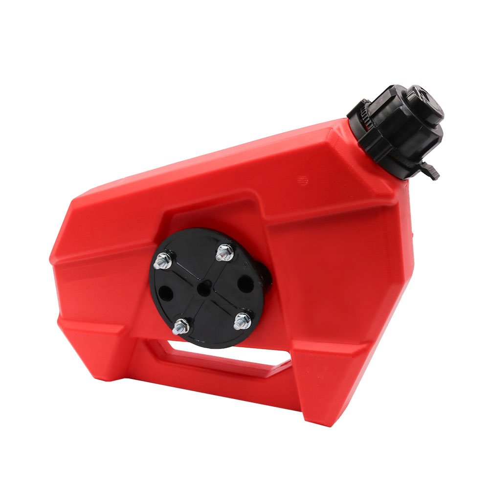 Kanister 2.5L za prednji i zadnji kofer za ATV / Kvad crveni Tudeks