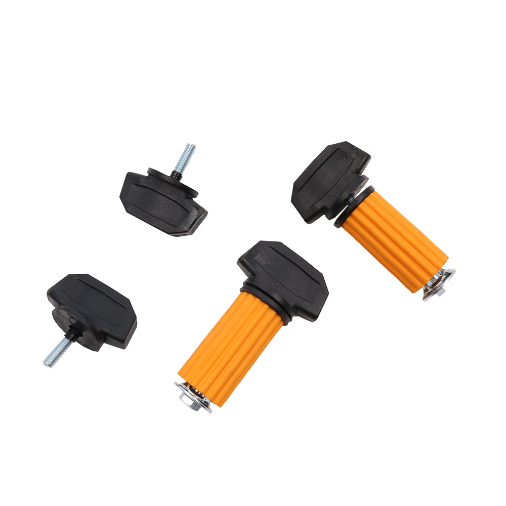 Set za montažu kofera za ATV / Kvad SEGWAY AT10  prednjeg M07 TUDEKS