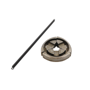 Lamele kvačila Husqvarna 61 66 266 set THORP