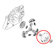 Lančanik THORP ST308-J7N STIHL 024 026 3,25" stari tip plitki