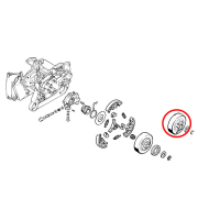 Lančanik THORP ST328-A7N STIHL 064 066 3/8"