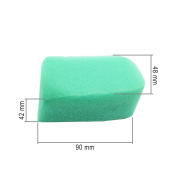 Filter vazduha TECUMSEH 4 do 4,5 KS ( 90x48x42 mm )sunđerasti