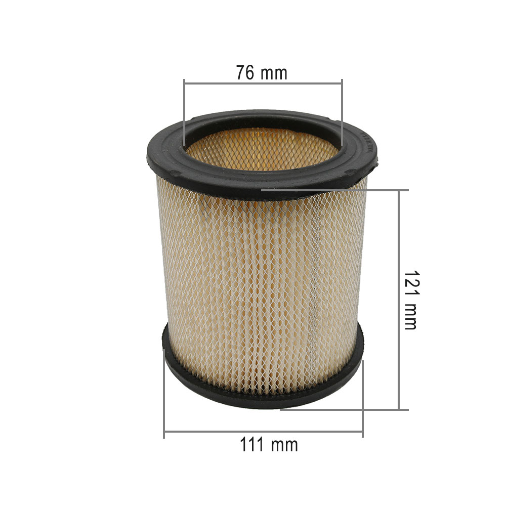 Filter vazduha TECUMSEH 8 10 12 KS ( 111x76x121 mm ) okrugli 32355