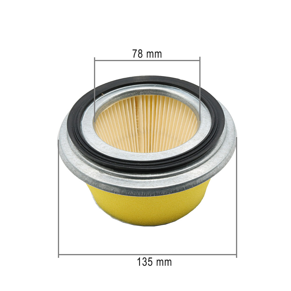 Filter vazduha Honda GX 300 340 400 ( fi 98/135x70 mm )