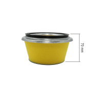 Filter vazduha Honda GX 300 340 400 ( fi 98/135x70 mm )