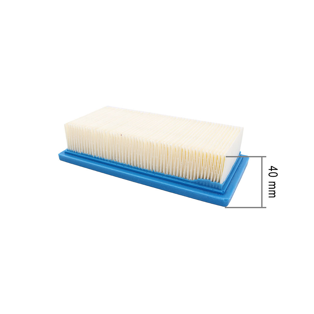 Filter vazduha B&S 9 KS OHV ( 178x89x40 mm ) papirni 491384