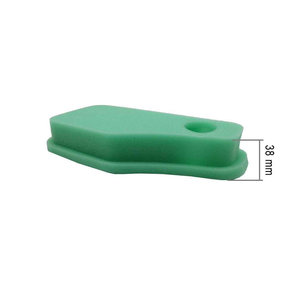 Filter vazduha B&S 7 do 8KS ( 220x108x38 mm ) sunđerasti 270528