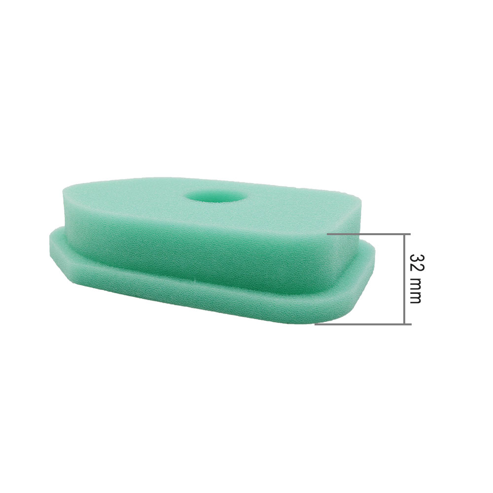 Filter vazduha B&S 3 3,5 3,7 KS ( 149x90x32 mm ) sunđerasti 272235 THORP