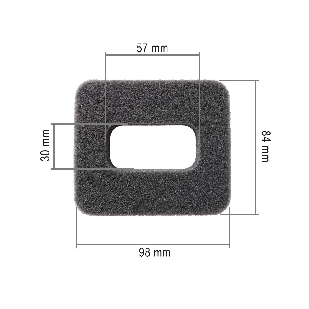 Filter vazduha Husqvarna 240 245 39R (trimer)