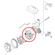 Karburator Husqvarna 135 435 440