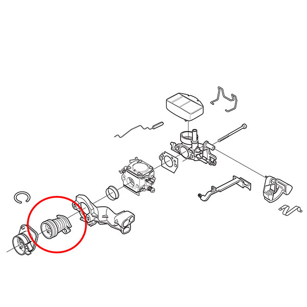 Krimer Husqvarna 357 359