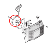Kotur kanapa Husqvarna 281 288
