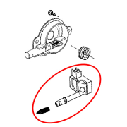Gumica uljne pumpe Husqvarna 136 137 141 142