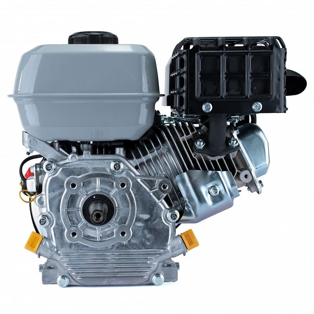 Motor ugradni Zongshen GB200 196cc ( 4,2 kW / 5,5 KS )  horizontalna radilica 19mm / 58mm