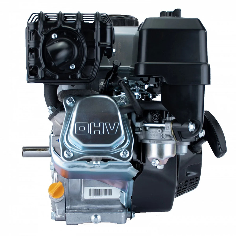 Motor ugradni Zongshen GB200 196cc ( 4,2 kW / 5,5 KS )  horizontalna radilica 19mm / 58mm