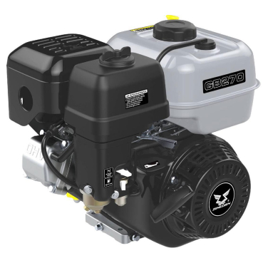 Motor ugradni Zongshen GB270 272cc ( 5,8 kW / 8,0 KS )  horizontalna radilica 25mm / 62mm