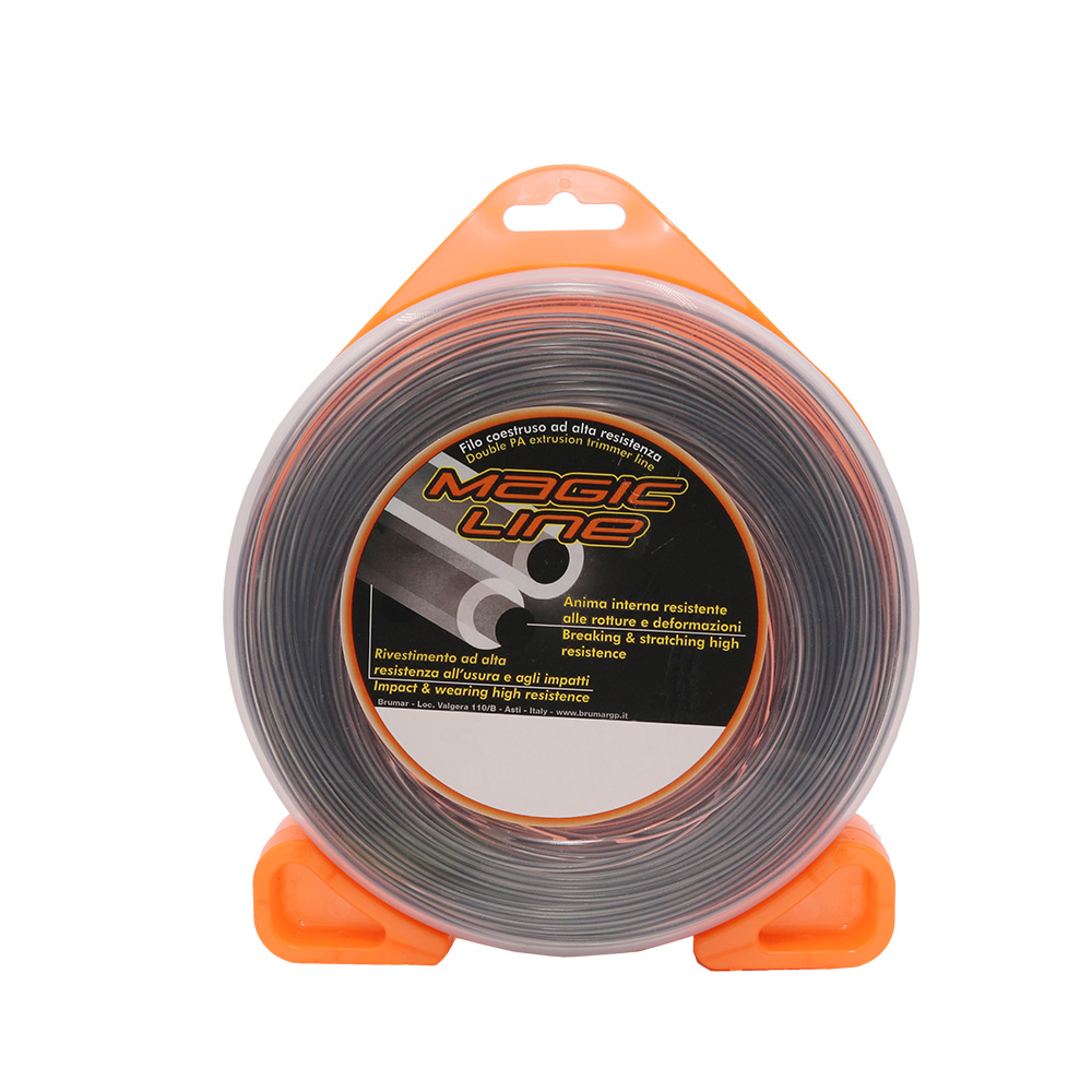 PVC konac fi 2,4x80 m okrugli AGP Magic Line