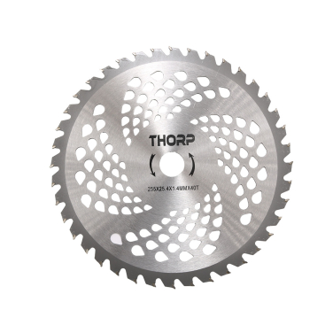 Nož trimera cirkularni 255x25,4x1,4 mm 40 zuba vidija THORP