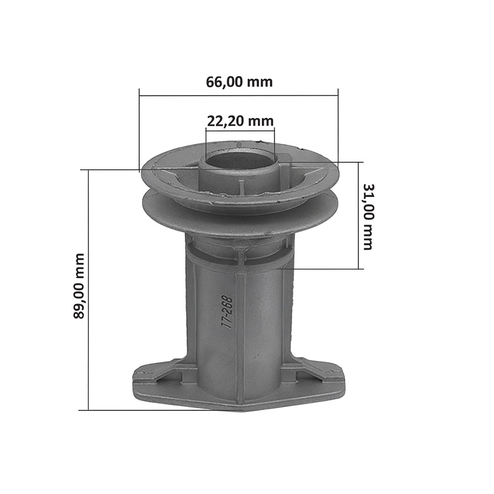 Nosač noža Viking MB 450 455 500