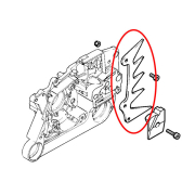 Šiljak za drvo STIHL 064 066 MS 650 660 661 spoljašnji