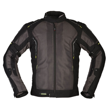 Jakna KHAO tamno sivo crna MODEKA 52 / L
