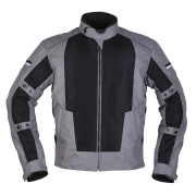 Jakna VEO AIR crno siva 58 / 3XL MODEKA