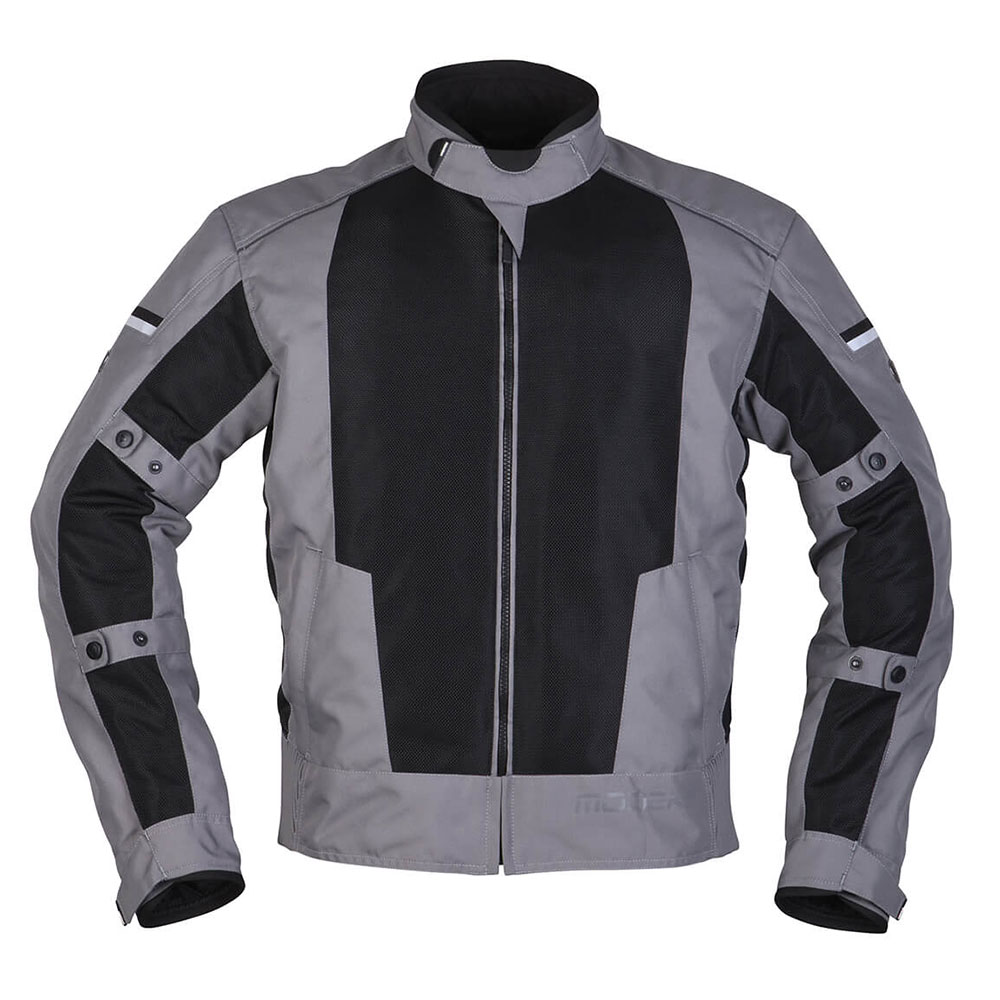 Jakna VEO AIR crno siva 58 / 3XL MODEKA