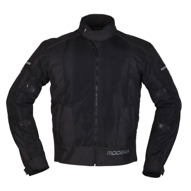 Jakna VEO AIR crna 62 / 5XL MODEKA