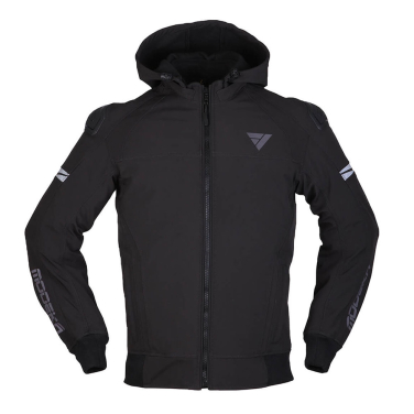 Jakna CLARKE SPORT crna 54 / XL MODEKA