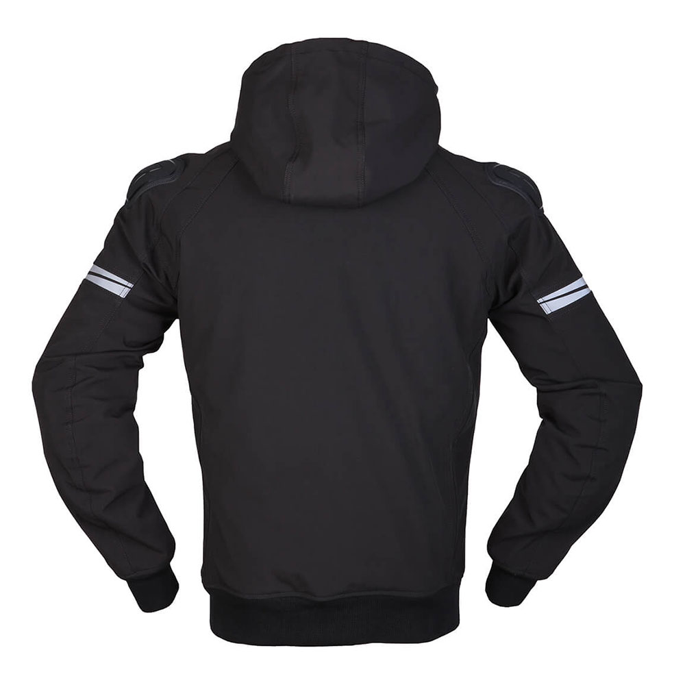 Jakna CLARKE SPORT crna 54 / XL MODEKA