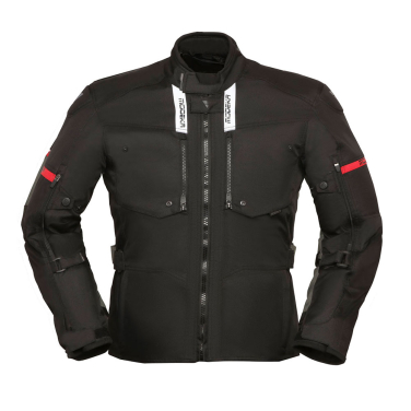 Jakna RAEGIS crna 58 / 3XL MODEKA