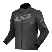 Jakna LS2 APEX muška crna XXL