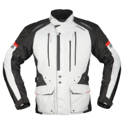 Jakna STRIKER II crna svetlo siva 2 u 1 MODEKA 52 / L