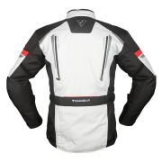 Jakna STRIKER II crna svetlo siva 2 u 1 MODEKA 52 / L