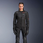 Jakna ALPINESTARS ST-2 AIR ženska crna