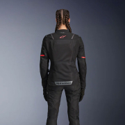 Jakna ALPINESTARS ST-2 AIR ženska crna