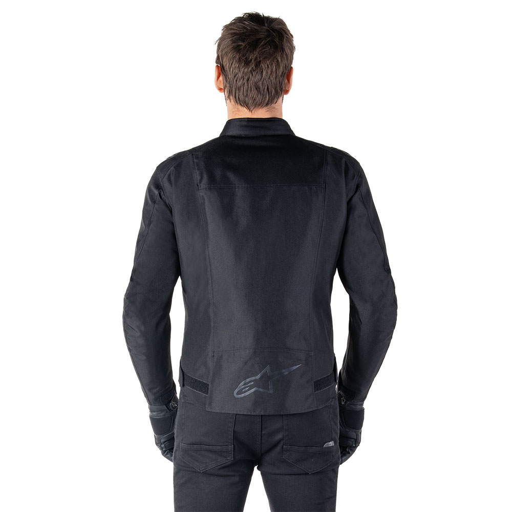 Jakna ALPINESTARS T-SPS V2 WP crna