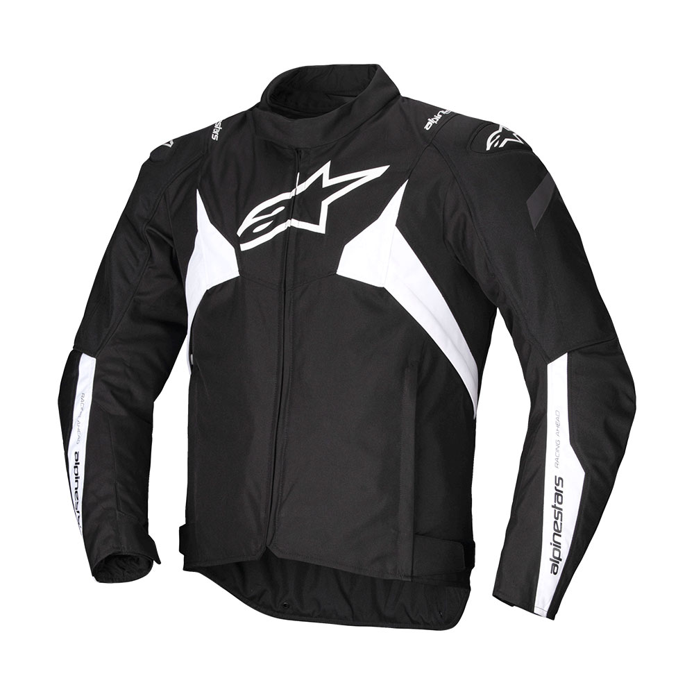 Jakna ALPINESTARS T-JAWS V4 WP crno bela