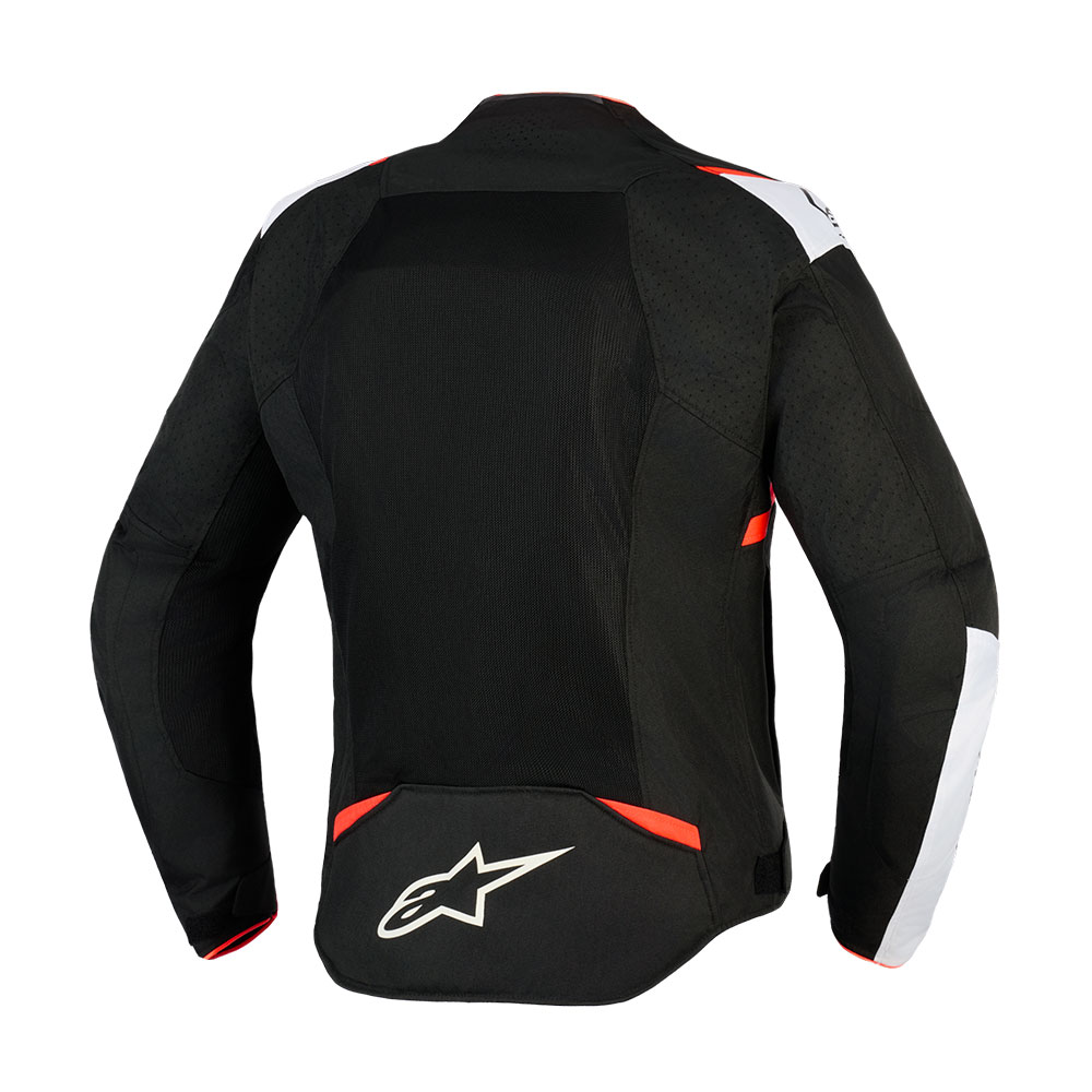 Jakna ALPINESTARS T-SPS AIR V2 crno belo crvena